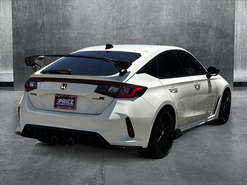 2024 Honda Civic Type R Manual