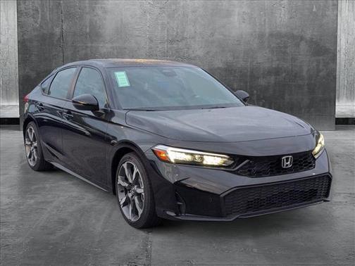2025 Honda Civic Hybrid Sport Touring