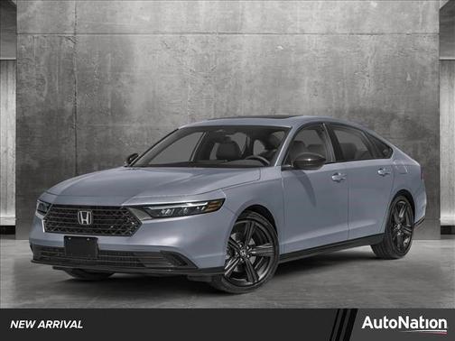 2025 Honda Accord Hybrid Base