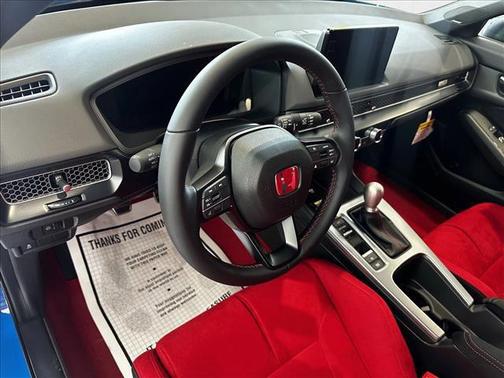 2025 Honda Civic Type R Manual