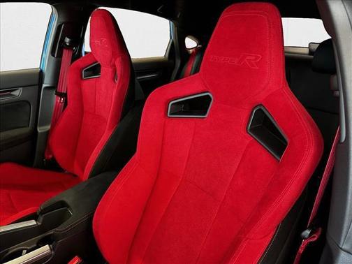 2025 Honda Civic Type R Manual