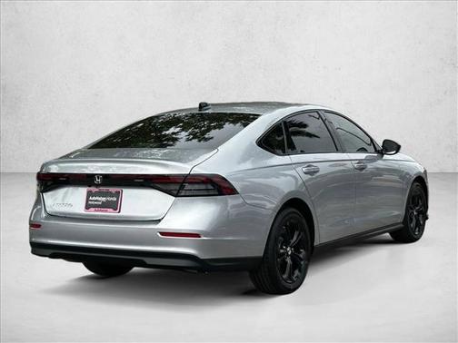 2025 Honda Accord Sport SE 1.5T