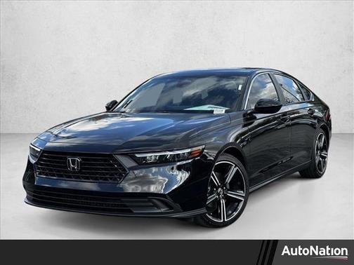 2025 Honda Accord Hybrid Base