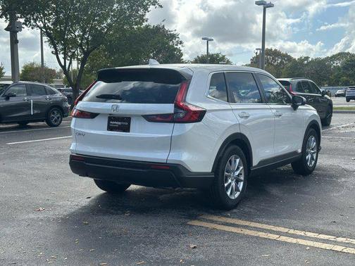 2026 Honda CR-V EX 2WD