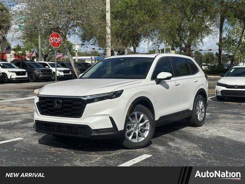 2026 Honda CR-V EX 2WD