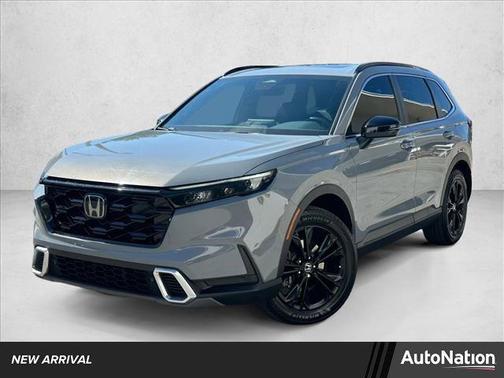 2024 Honda CR-V Hybrid Sport Touring AWD