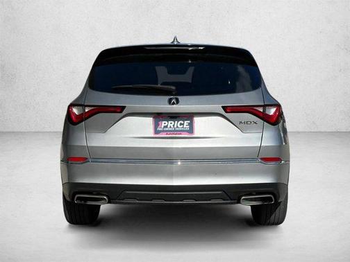 Silver/Gray 2023 Acura MDX Standard