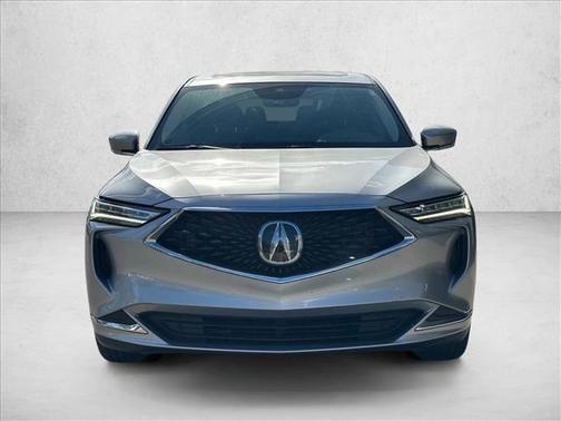 Silver/Gray 2023 Acura MDX Standard