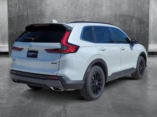 2025 Honda CR-V Hybrid Sport