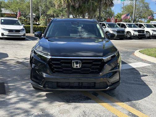 2026 Honda CR-V EX 2WD
