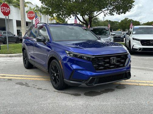 2023 Honda CR-V Hybrid Sport