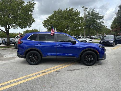 2023 Honda CR-V Hybrid Sport
