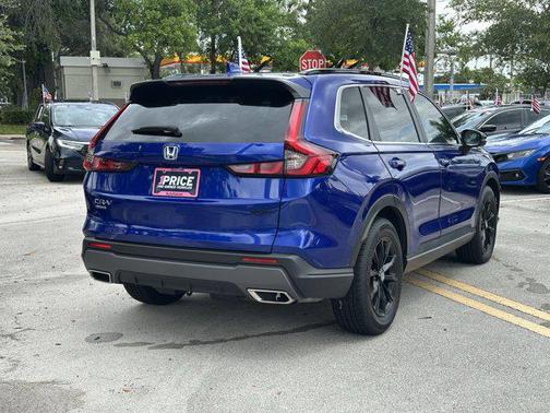 2023 Honda CR-V Hybrid Sport