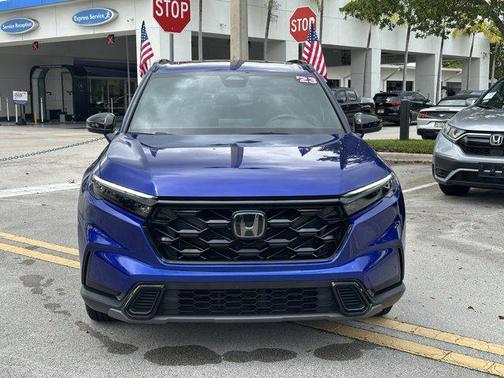 2023 Honda CR-V Hybrid Sport
