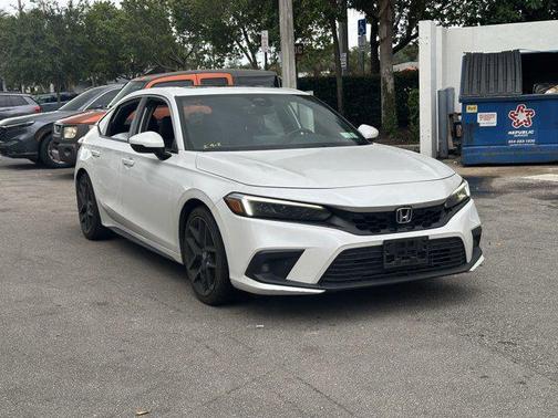 2024 Honda Civic Sport Touring
