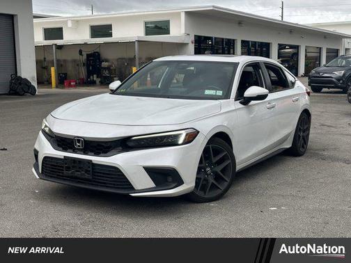 2024 Honda Civic Sport Touring