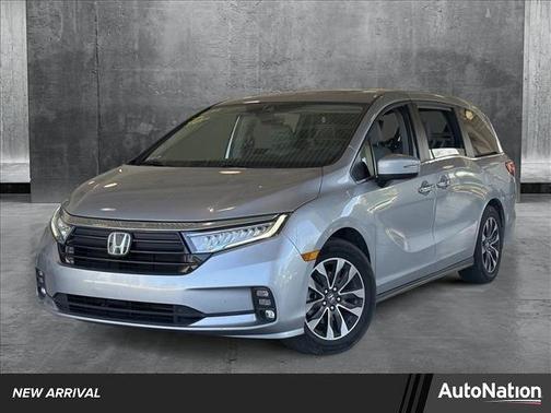 2021 Honda Odyssey EX-L