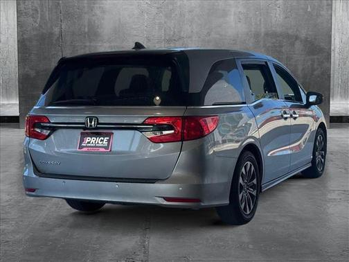 2021 Honda Odyssey EX-L