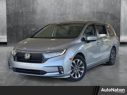 2021 Honda Odyssey EX-L