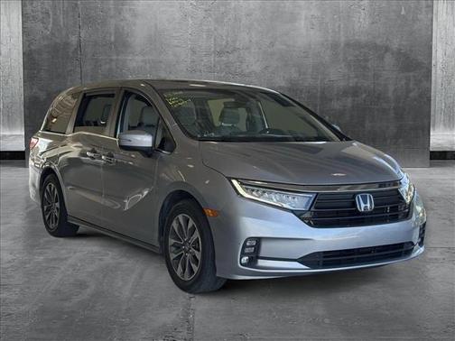 2021 Honda Odyssey EX-L