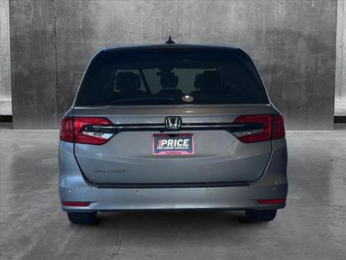 2021 Honda Odyssey EX-L