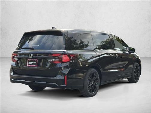 2026 Honda Odyssey Sport-L