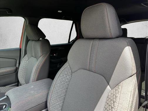 Radiant Red Metallic II 2026 Honda Pilot Sport
