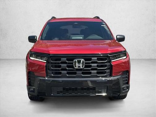 Radiant Red Metallic II 2026 Honda Pilot Sport