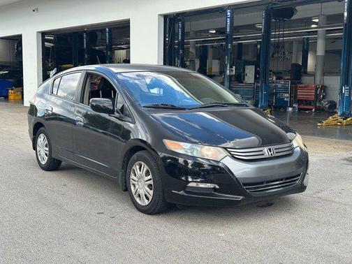 2011 Honda Insight LX
