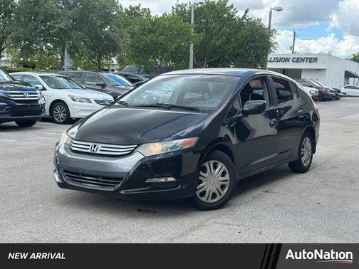 2011 Honda Insight LX
