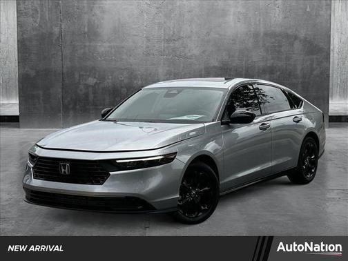 2025 Honda Accord Sport SE 1.5T