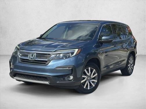 2020 Honda Pilot 2WD EX-L