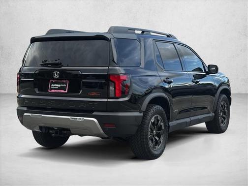 2026 Honda Passport AWD TrailSport Elite