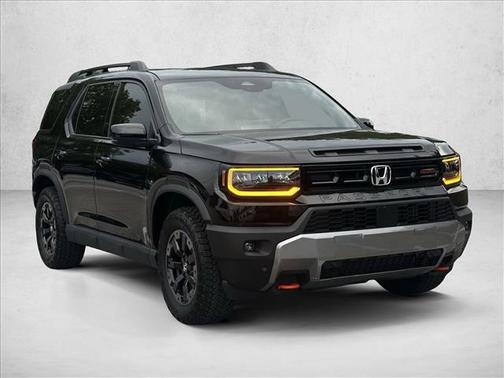 2026 Honda Passport AWD TrailSport Elite