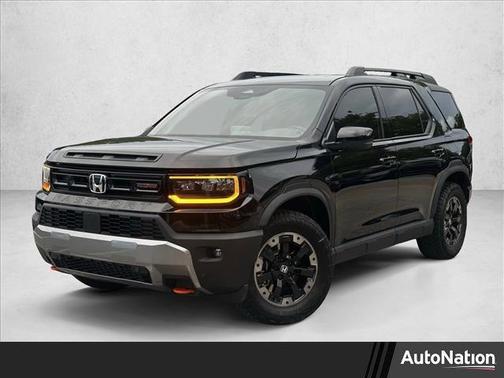 2026 Honda Passport AWD TrailSport Elite