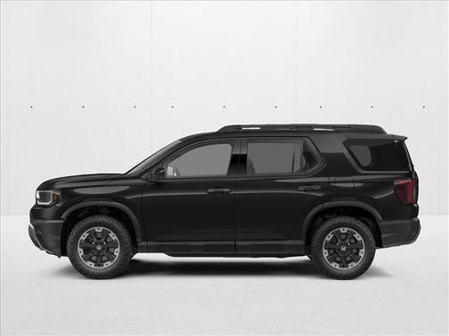 2026 Honda Passport AWD TrailSport Elite