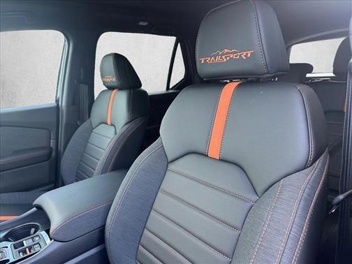 2026 Honda Passport AWD TrailSport Elite