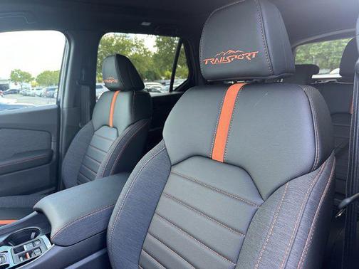 2026 Honda Passport AWD TrailSport Elite