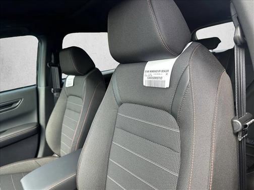Crystal Black Pearl 2026 Honda CR-V Hybrid Sport FWD