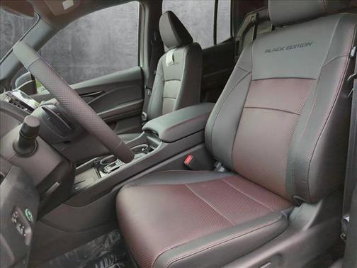 2025 Honda Ridgeline Black