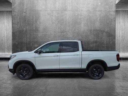 2025 Honda Ridgeline Black