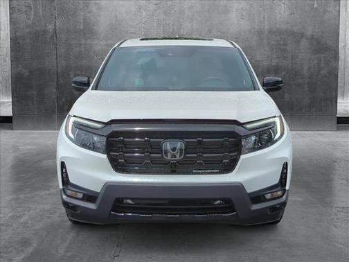 2025 Honda Ridgeline Black