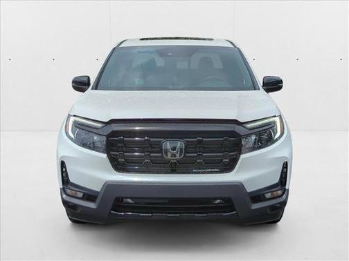 2025 Honda Ridgeline Black