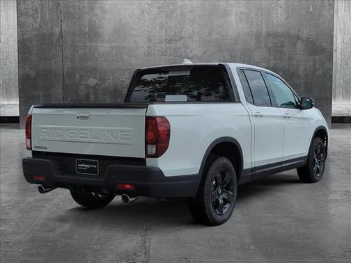 2025 Honda Ridgeline Black