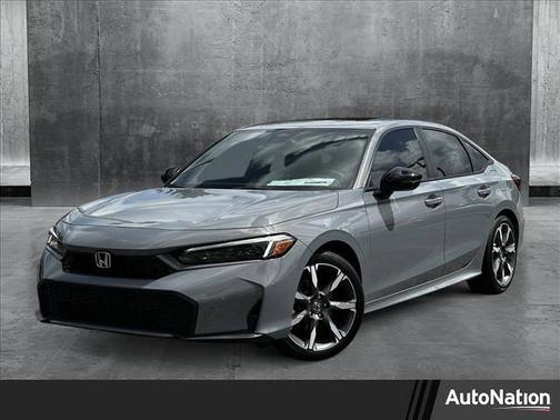 2025 Honda Civic Hybrid Sport Touring