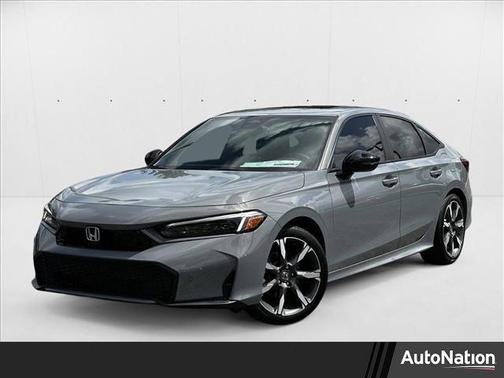 2025 Honda Civic Hybrid Sport Touring