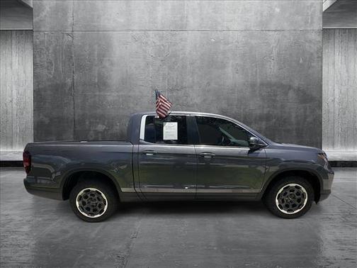 2024 Honda Ridgeline RTL