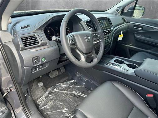 2024 Honda Ridgeline RTL