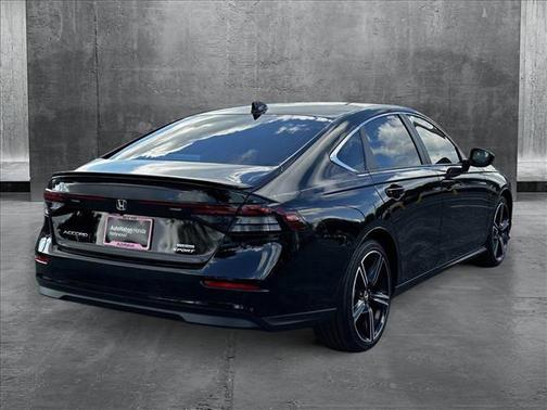 2025 Honda Accord Hybrid Base