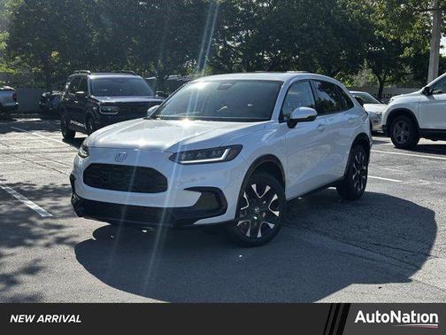 2026 Honda HR-V EX-L